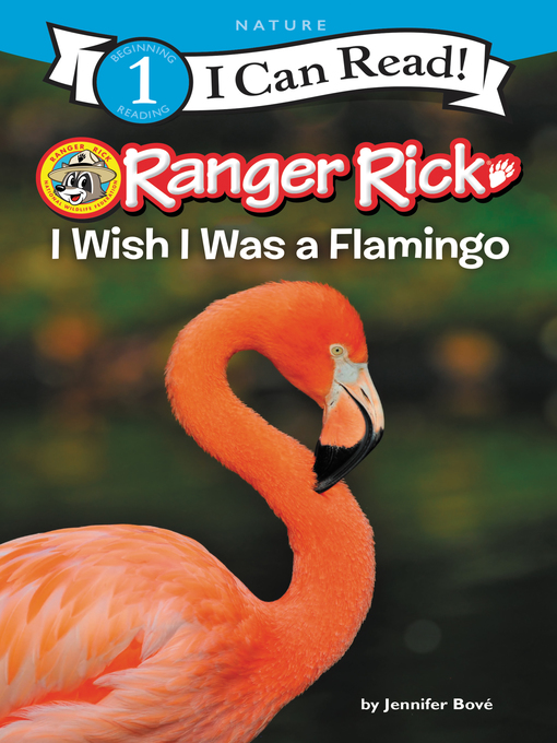 Jennifer Bové创作的Ranger Rick作品的详细信息 - 可供借阅